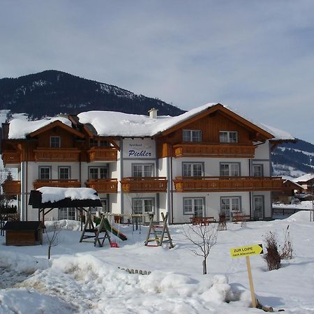Aparthotel Pichler Flachau Exterior foto