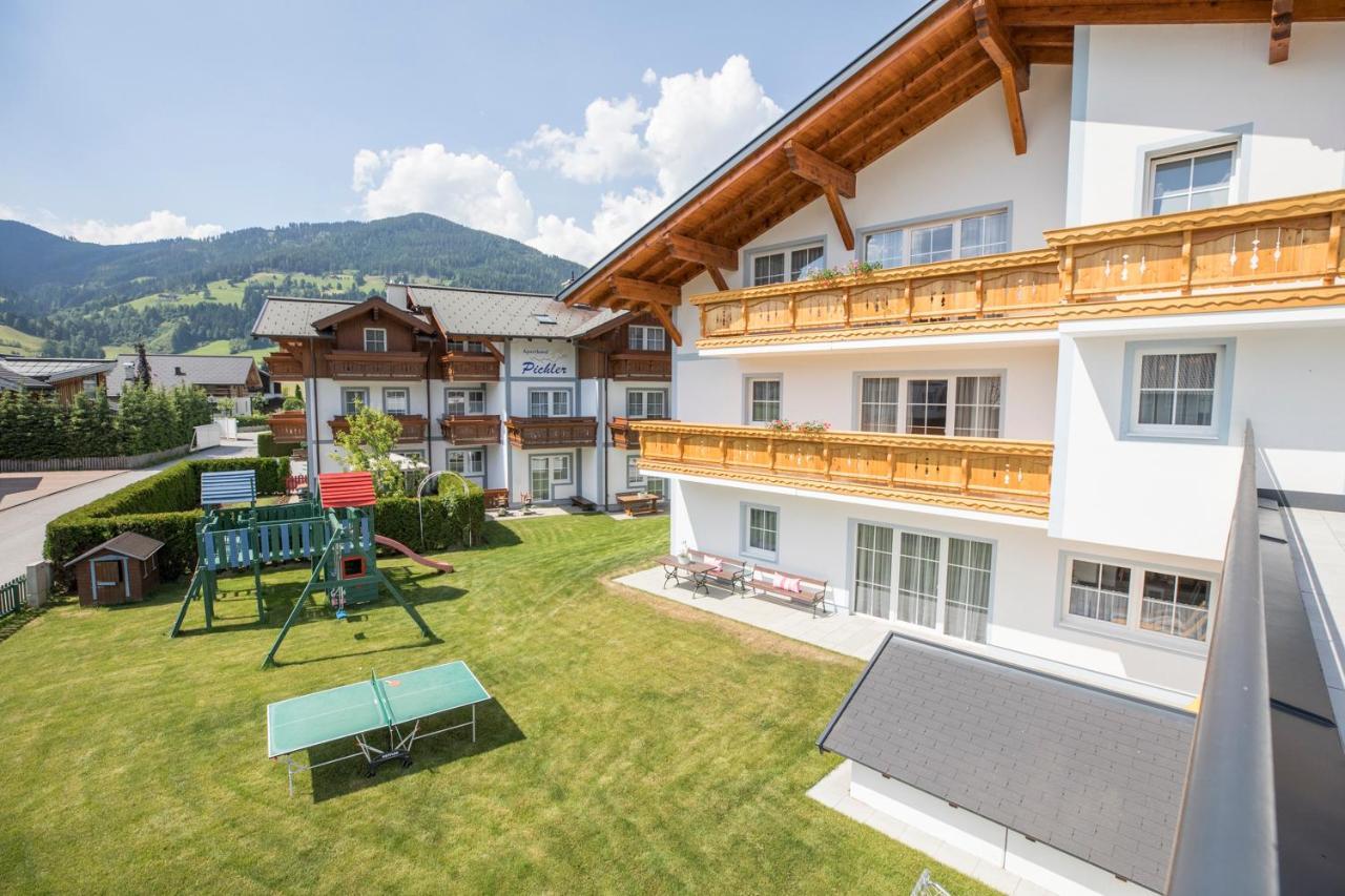 Aparthotel Pichler Flachau Exterior foto